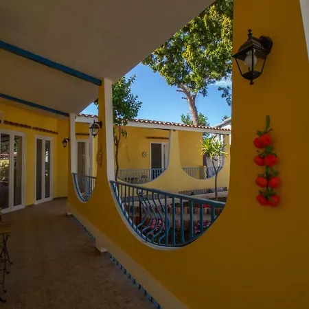 Apart-hotel Cassiopea Fontane Bianche