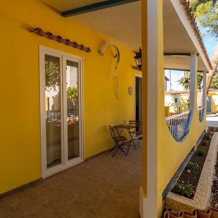 Aparthotel Cassiopea Fontane Bianche